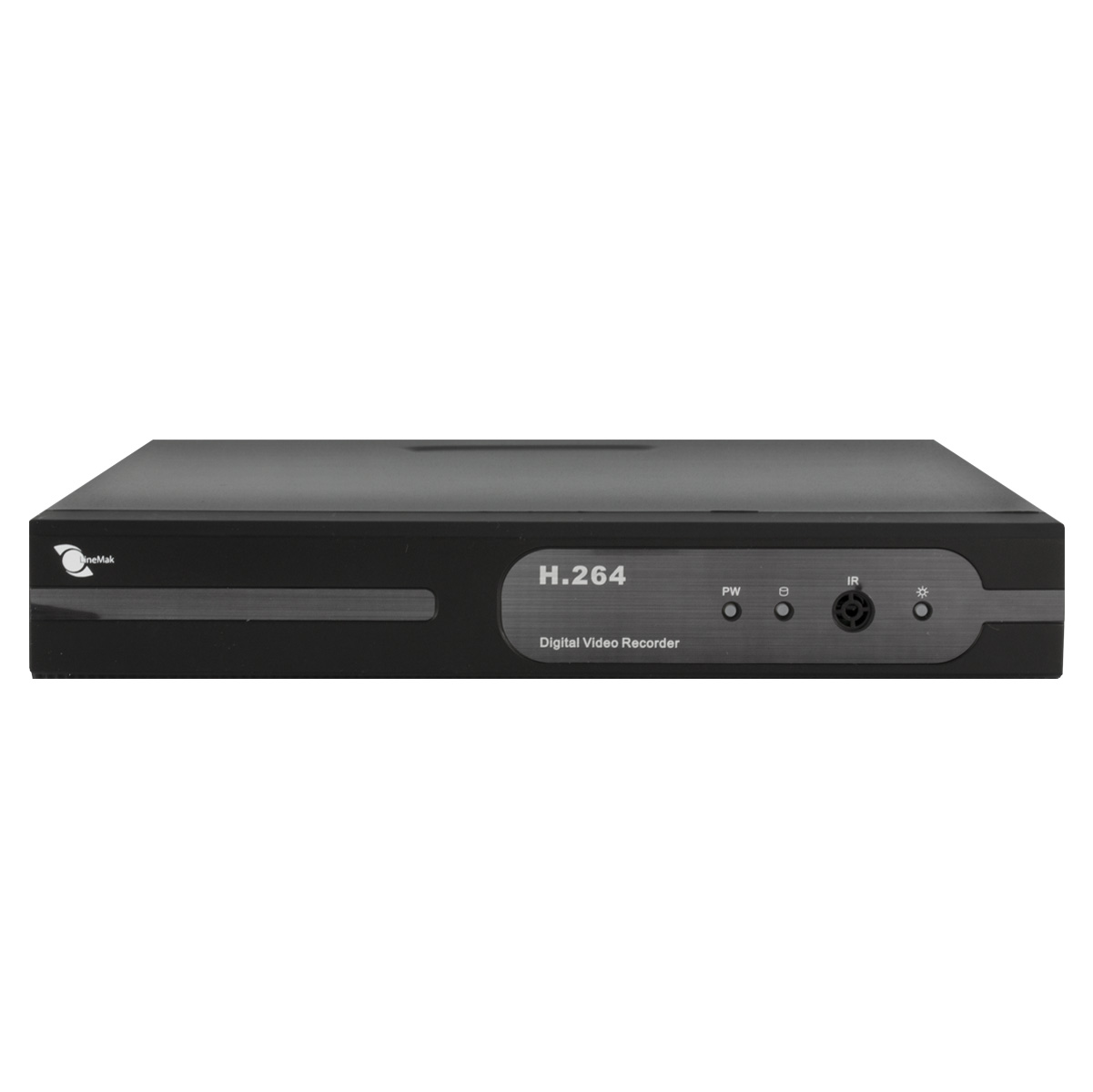 4 Channel NVR, H.264, VGA/HDMI output. Pentaplex Function - Image 3